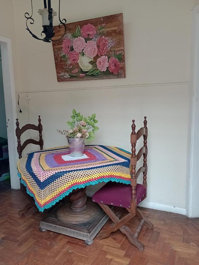 Apto Wiljan Petrópolis Dış mekan fotoğraf