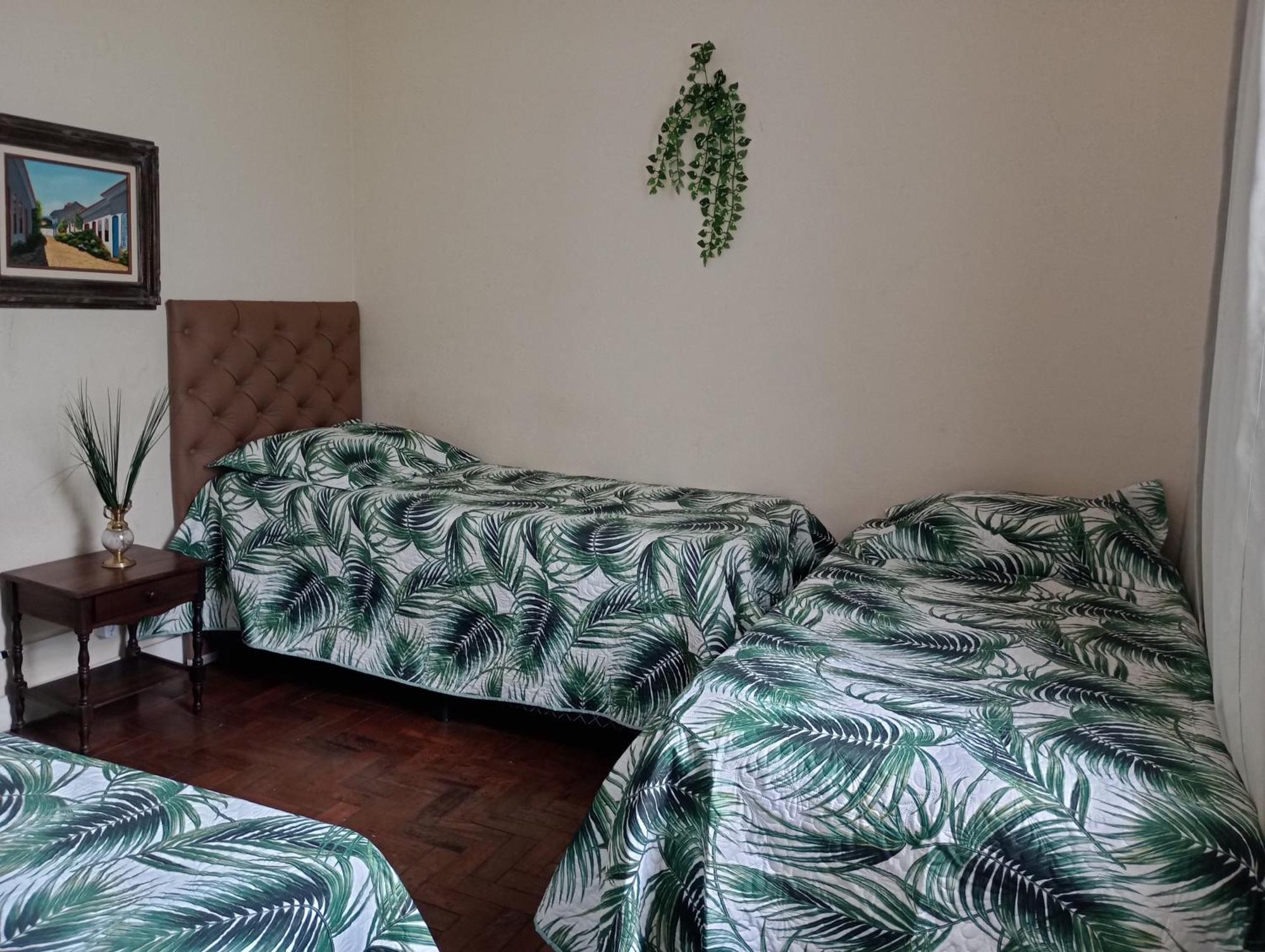 Apto Wiljan Petrópolis Dış mekan fotoğraf