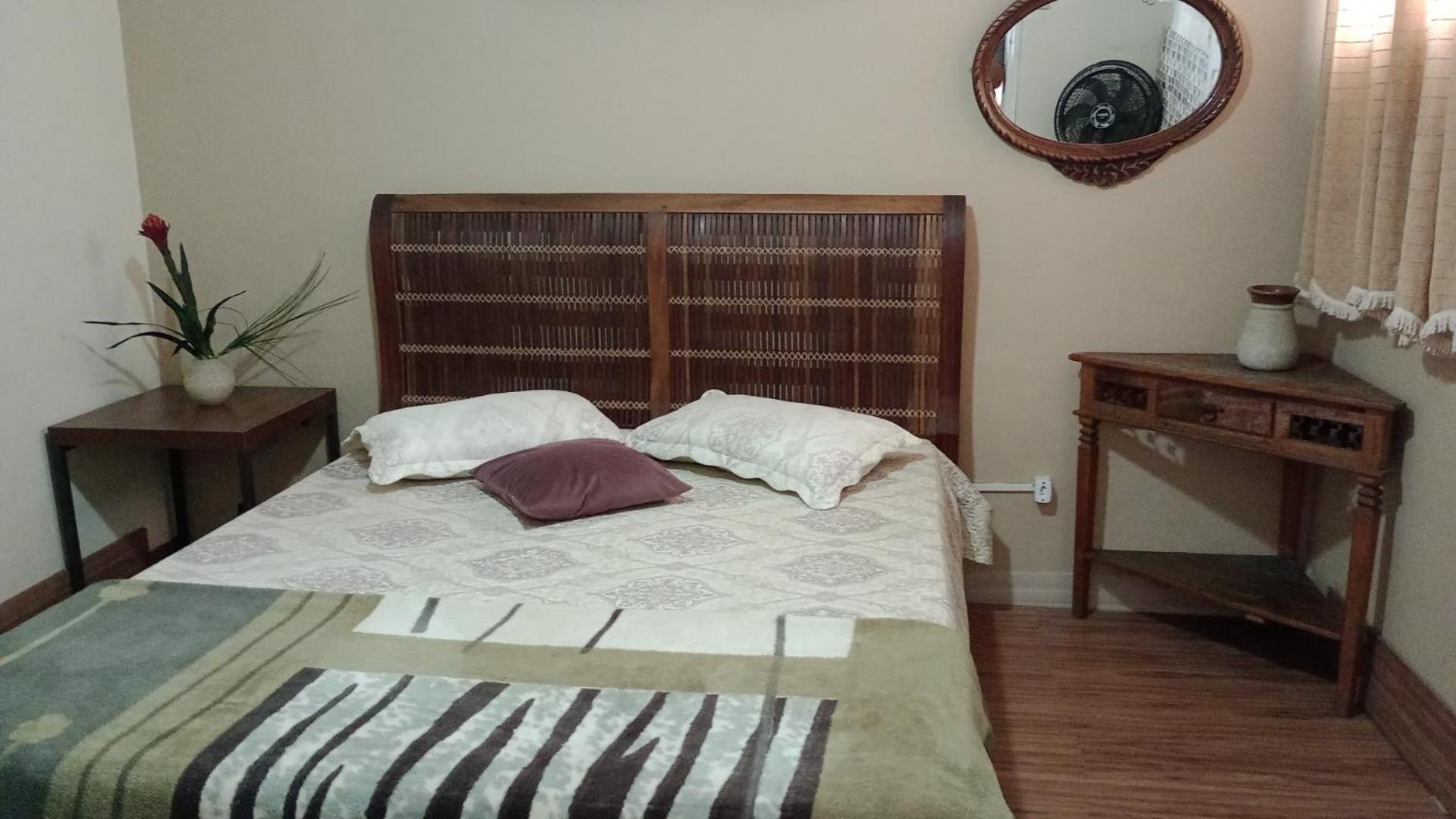 Apto Wiljan Petrópolis Dış mekan fotoğraf