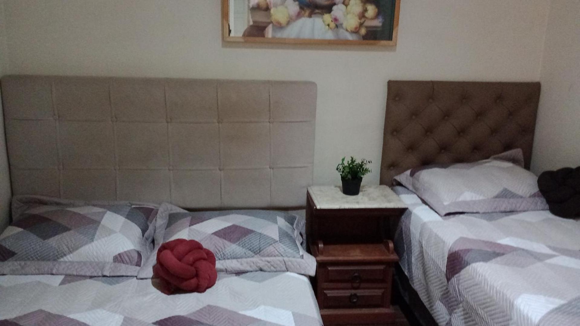 Apto Wiljan Petrópolis Dış mekan fotoğraf