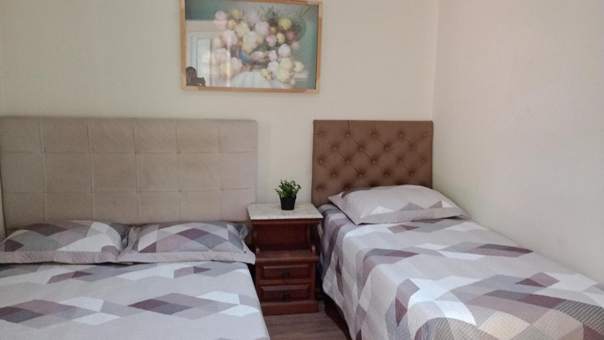 Apto Wiljan Petrópolis Oda fotoğraf