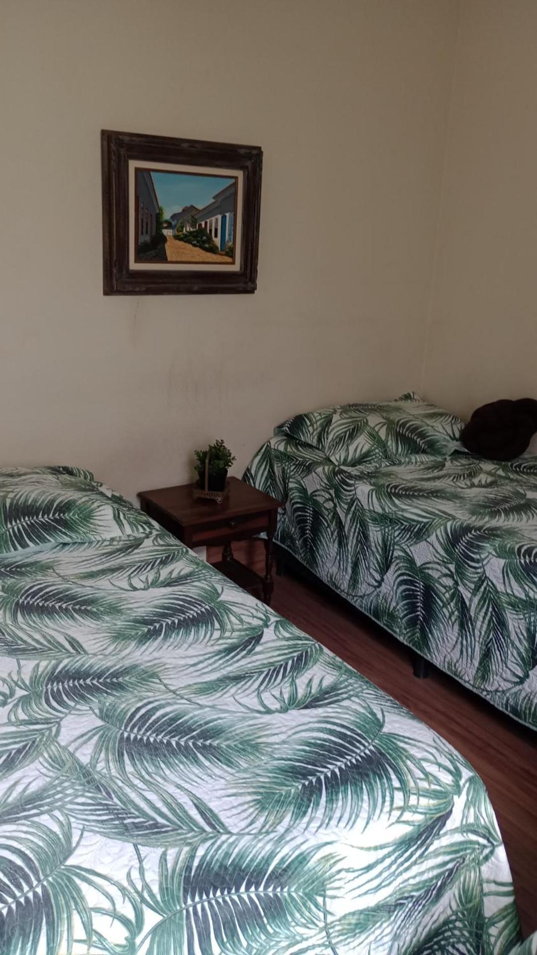 Apto Wiljan Petrópolis Oda fotoğraf